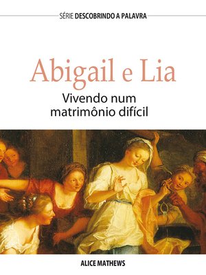cover image of Abigail e Lia